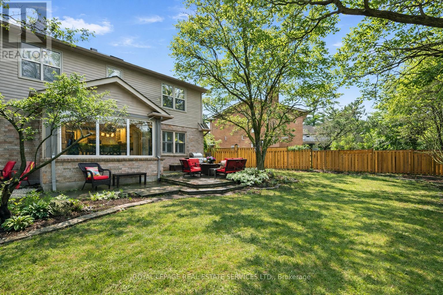 1100 Oakery Woods Place, Oakville, Ontario  L6M 2C1 - Photo 44 - W12915012