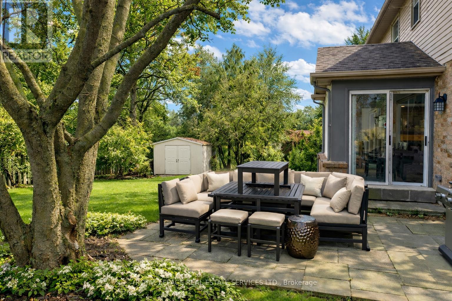 1100 Oakery Woods Place, Oakville, Ontario  L6M 2C1 - Photo 46 - W12915012