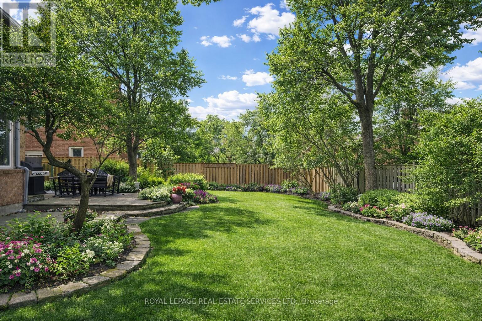 1100 Oakery Woods Place, Oakville, Ontario  L6M 2C1 - Photo 48 - W12915012