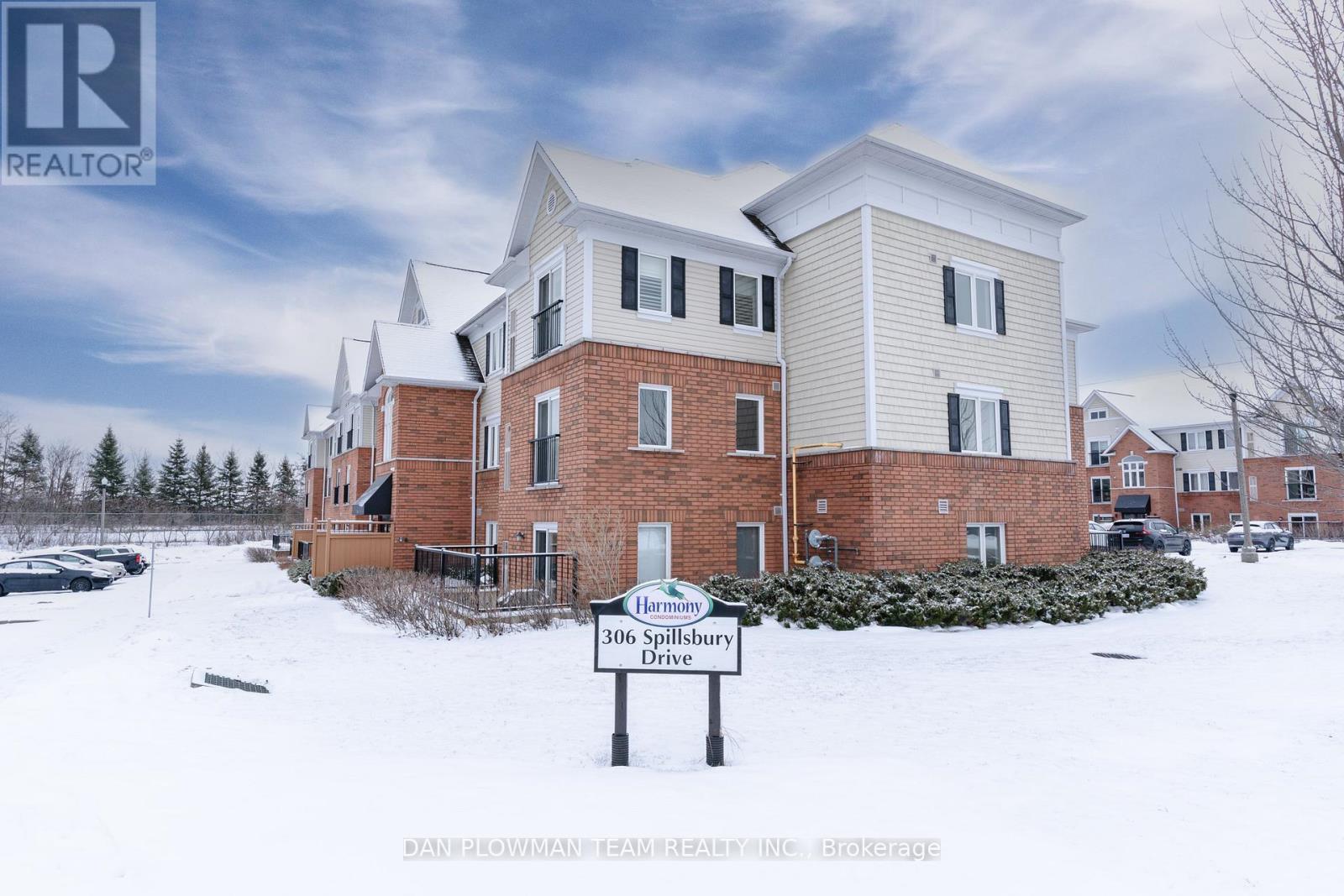 209 - 306 SPILLSBURY DRIVE, Peterborough, Ontario