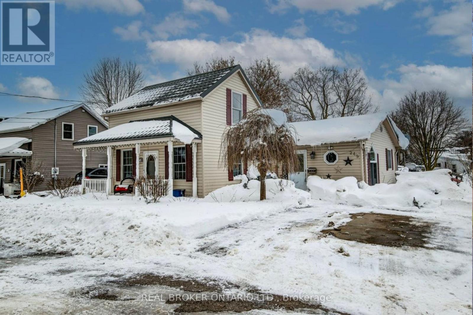 245 John Rosa Street E, North Perth, Ontario  N4W 2H3 - Photo 22 - X12834440