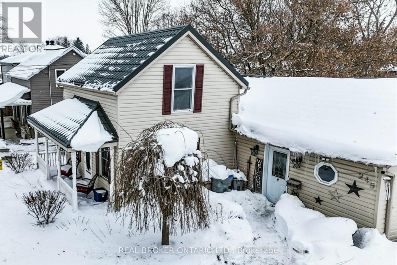 245 John Rosa Street E, North Perth, Ontario  N4W 2H3 - Photo 31 - X12834440