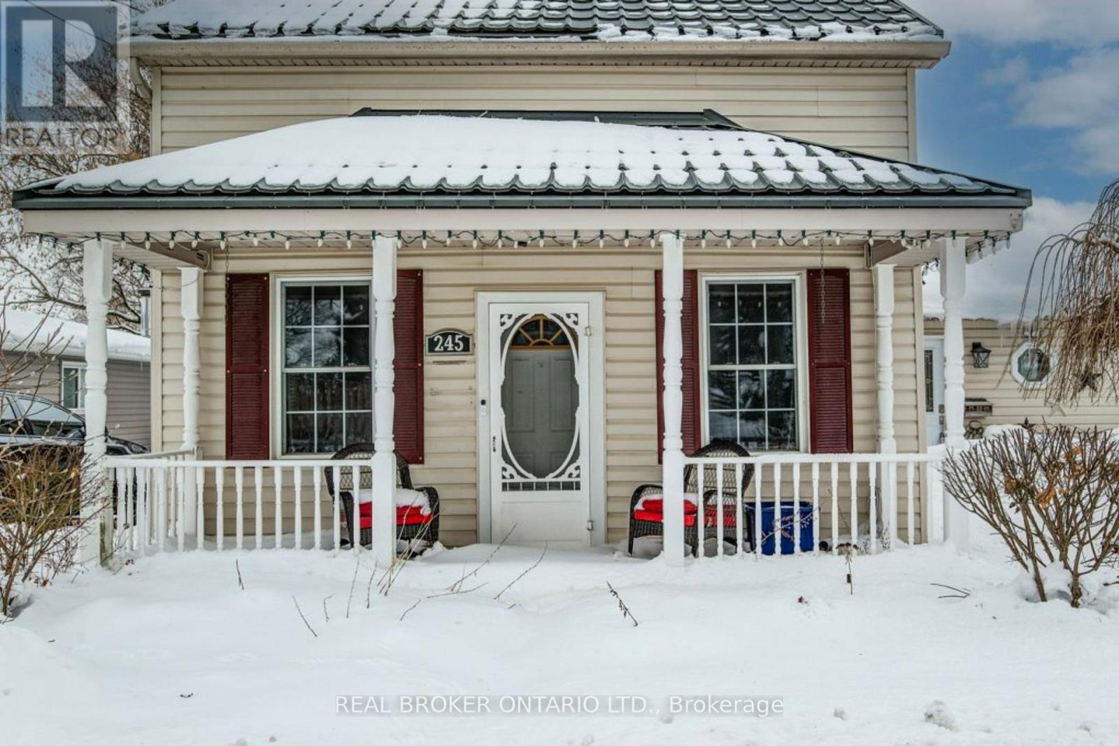 245 John Rosa Street E, North Perth, Ontario  N4W 2H3 - Photo 23 - X12834440