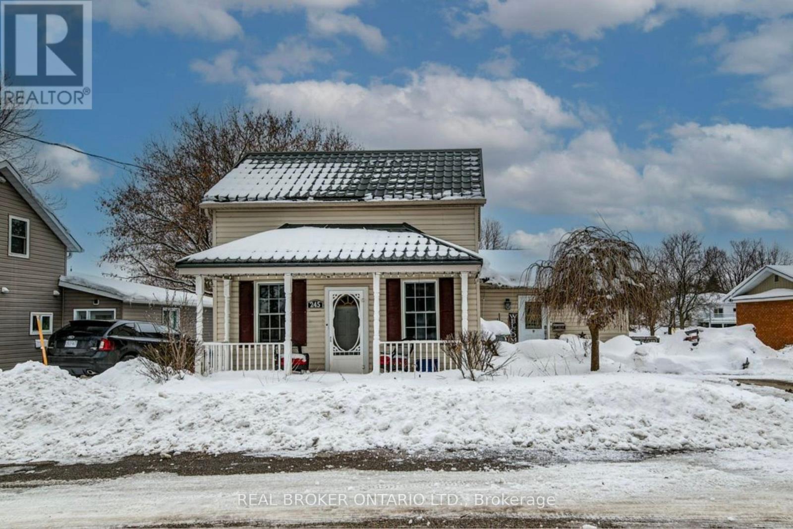 245 John Rosa Street E, North Perth, Ontario  N4W 2H3 - Photo 20 - X12834440