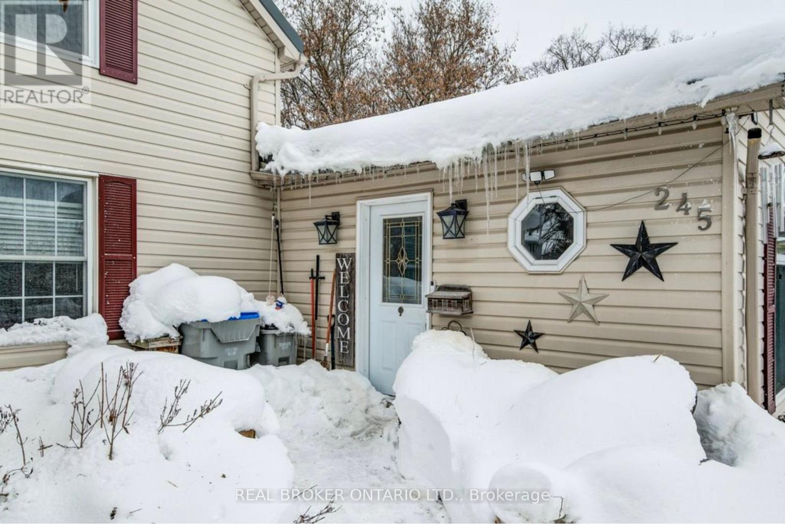 245 John Rosa Street E, North Perth, Ontario  N4W 2H3 - Photo 24 - X12834440