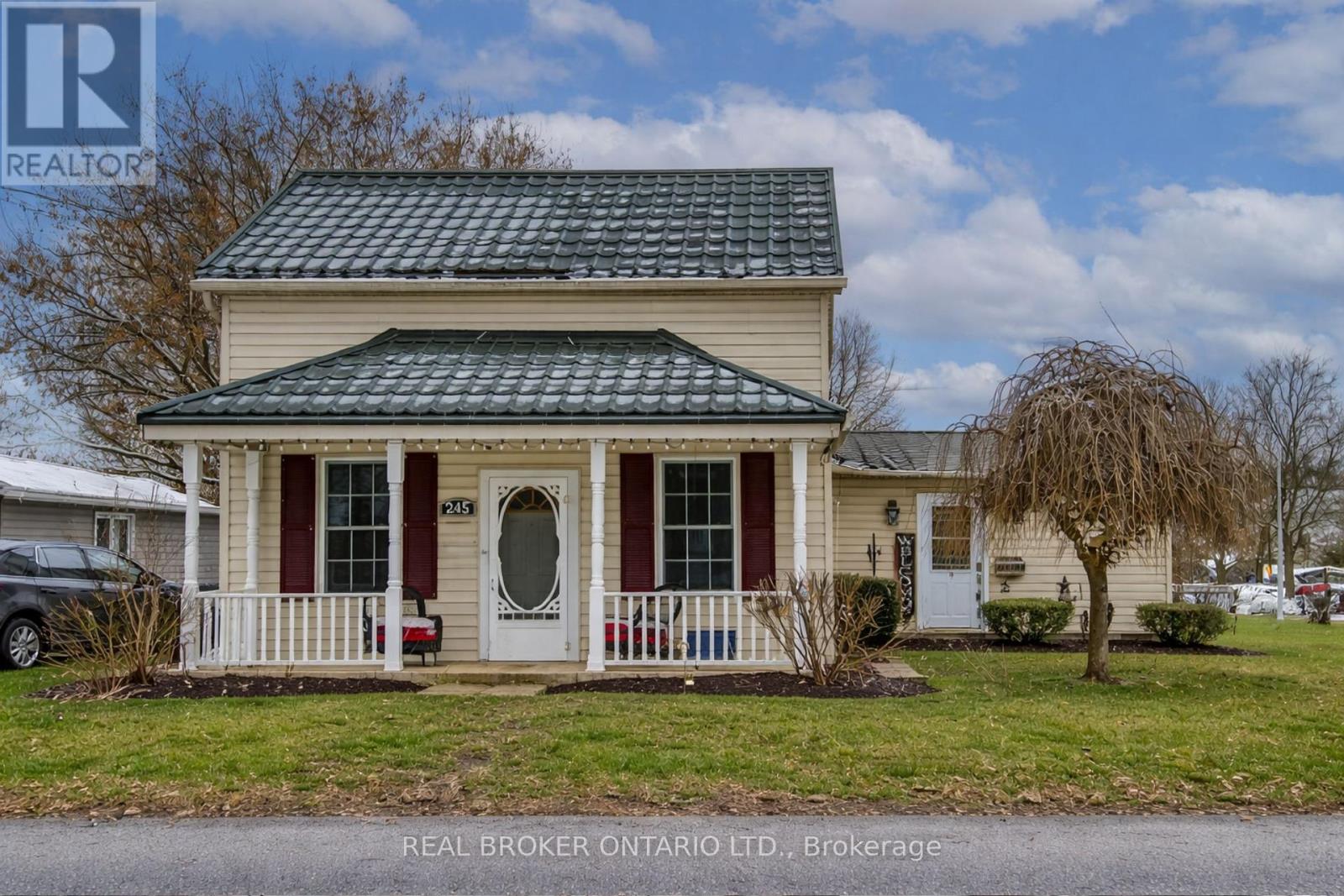 245 JOHN ROSA STREET E, North Perth, Ontario