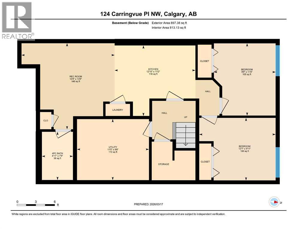 124 Carringvue Place NW, Calgary, Alberta  T3P 2G5 - Photo 43 - A2293009