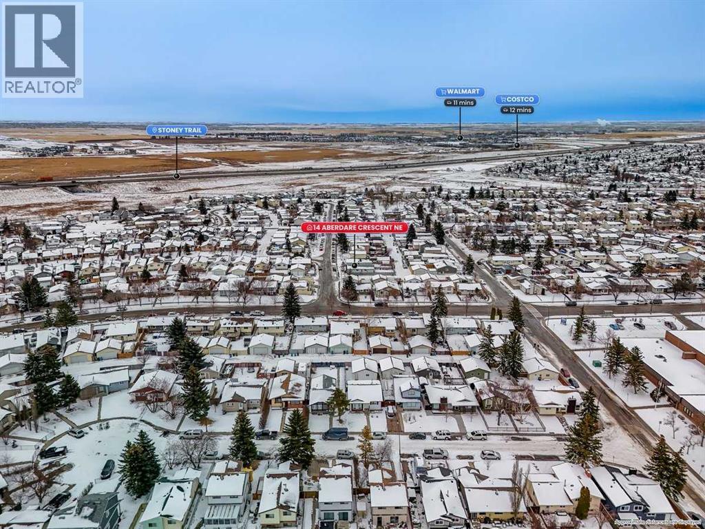 14 Aberdare Crescent Ne, Calgary, Alberta  T2A 6V6 - Photo 43 - A2294881