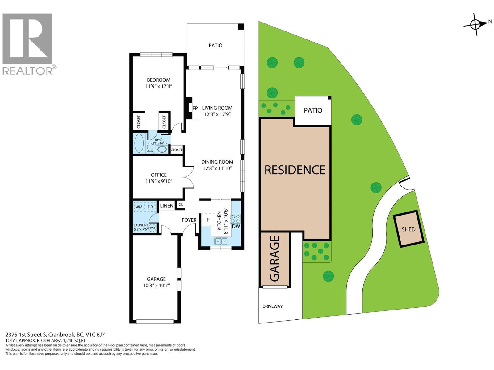 2375 1st Street S Unit# 26, Cranbrook, British Columbia  V1C 6J7 - Photo 2 - 10380543