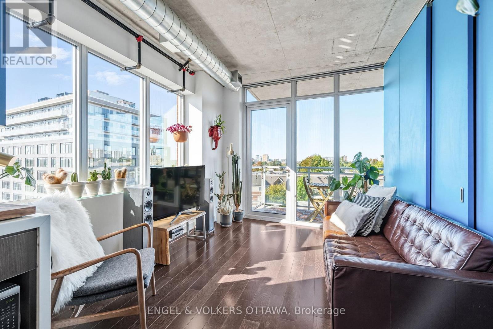 603 - 360 Mcleod Street, Ottawa, Ontario  K2P 1A9 - Photo 8 - X12915112