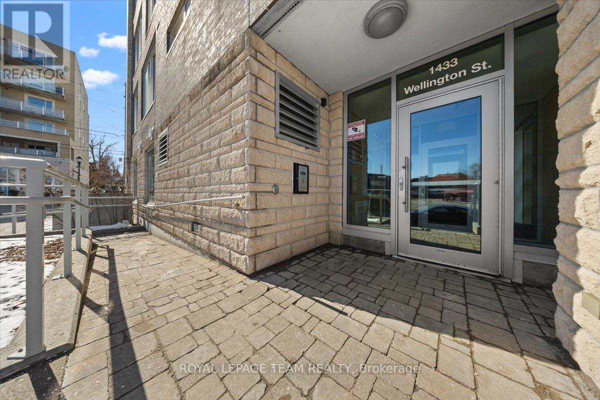 304 - 1433 Wellington Street, Ottawa, Ontario  K1Y 2X4 - Photo 3 - X12915186