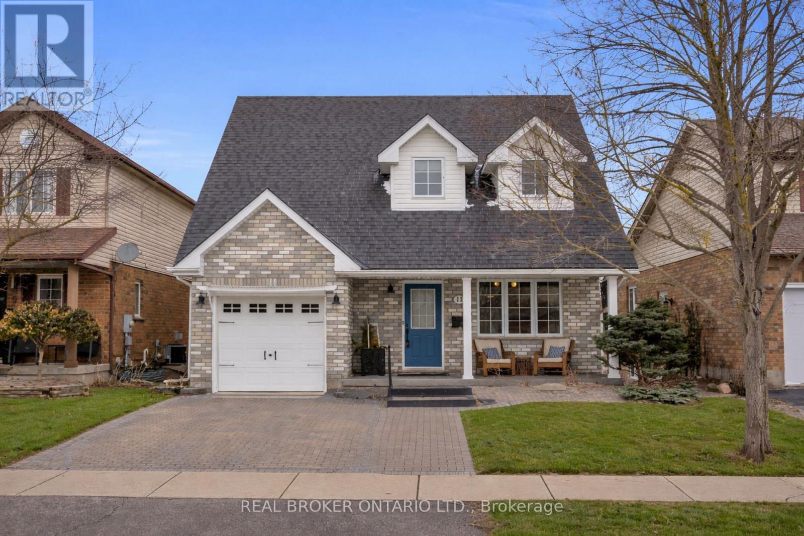 11 RAISING MILL GATE, Woolwich, Ontario