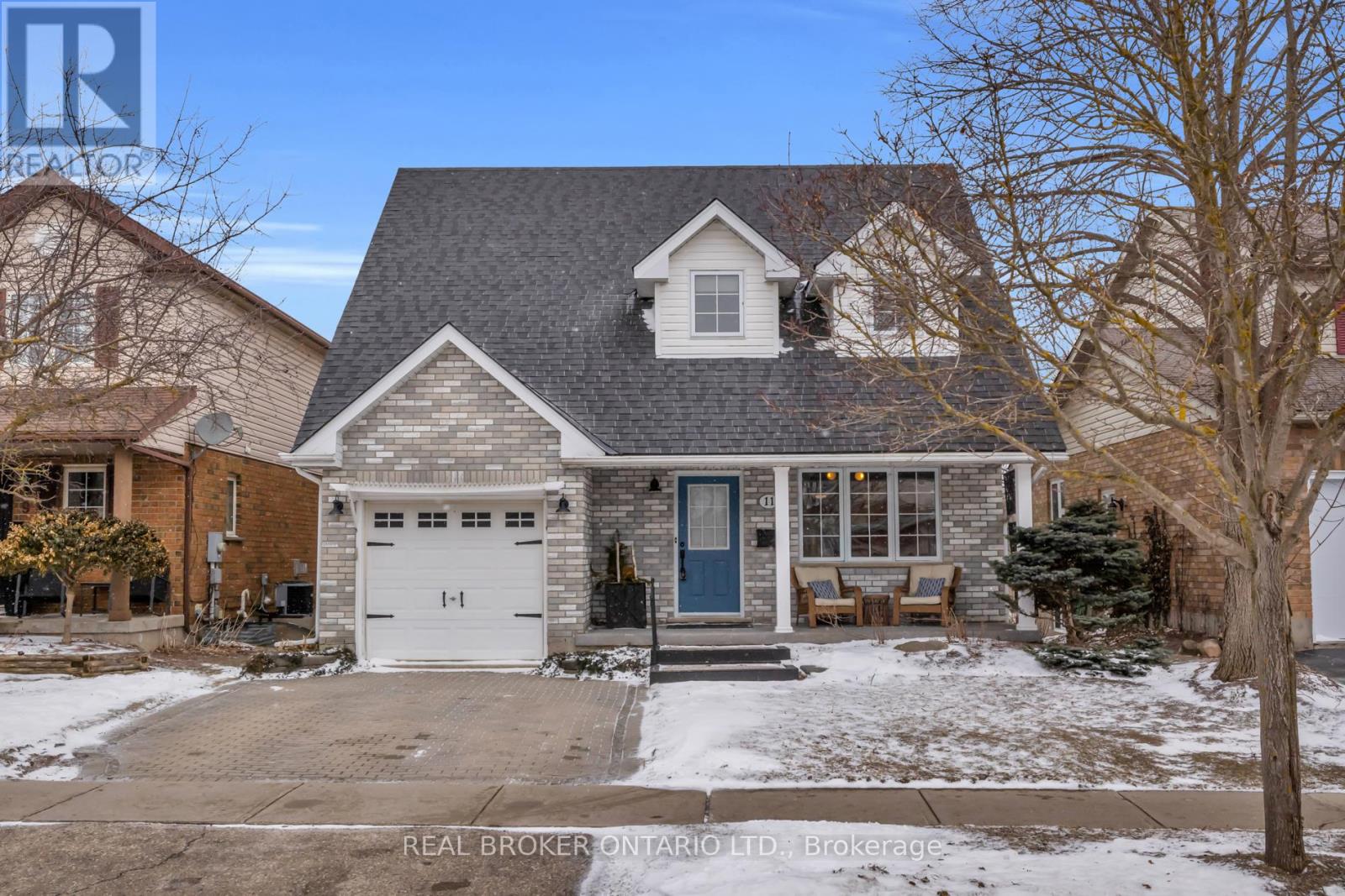 11 Raising Mill Gate, Woolwich, Ontario  N3B 3K8 - Photo 50 - X12896980