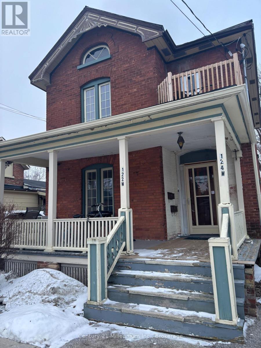 122 W - 122 Fourth Street, Collingwood, Ontario  L9Y 1R6 - Photo 1 - S12915264