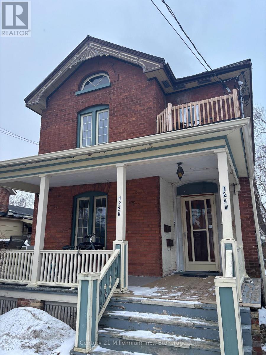 122 W - 122 Fourth Street, Collingwood, Ontario  L9Y 1R6 - Photo 2 - S12915264