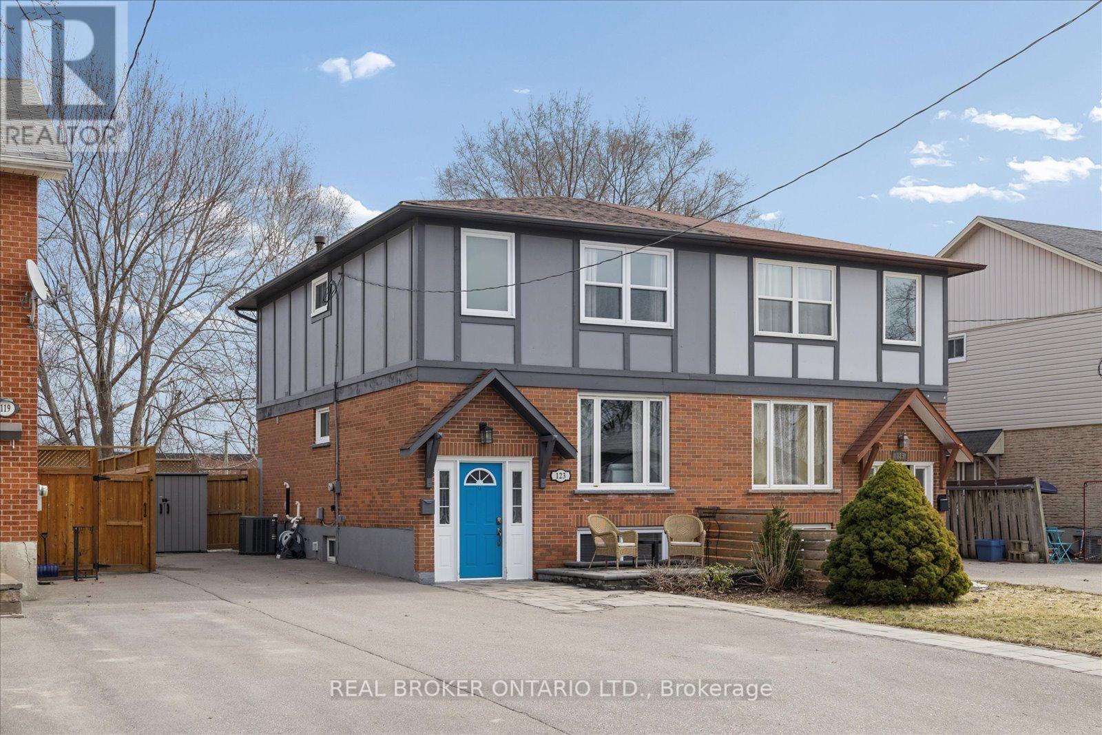 123 VANCOUVER STREET, Oshawa, Ontario