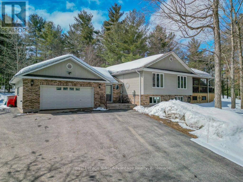 1 BIG SOUND ROAD, McDougall, Ontario