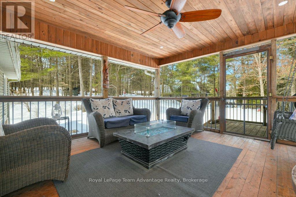 1 Big Sound Road, Mcdougall, Ontario  P0G 1G0 - Photo 17 - X12915128