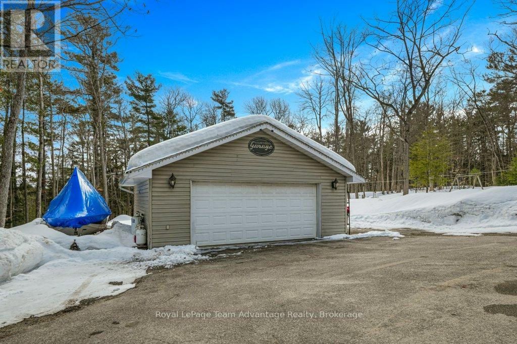 1 Big Sound Road, Mcdougall, Ontario  P0G 1G0 - Photo 43 - X12915128