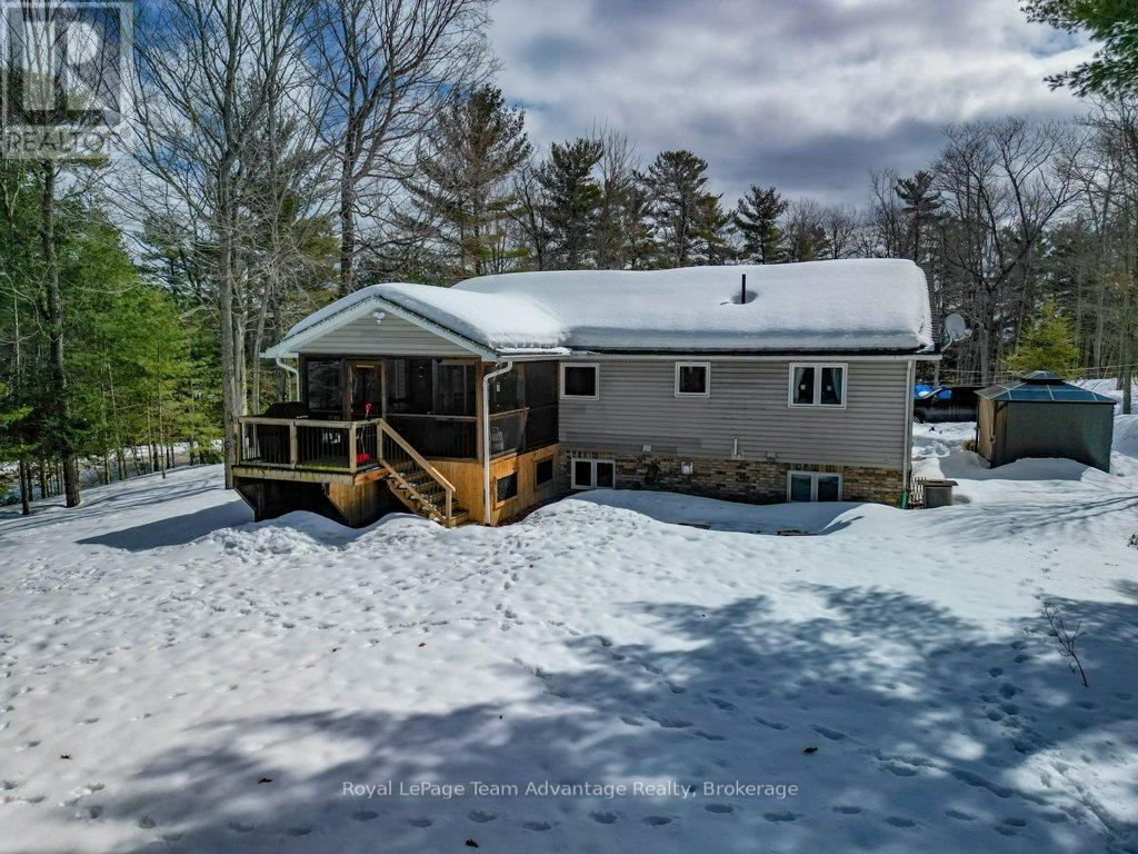 1 Big Sound Road, Mcdougall, Ontario  P0G 1G0 - Photo 47 - X12915128