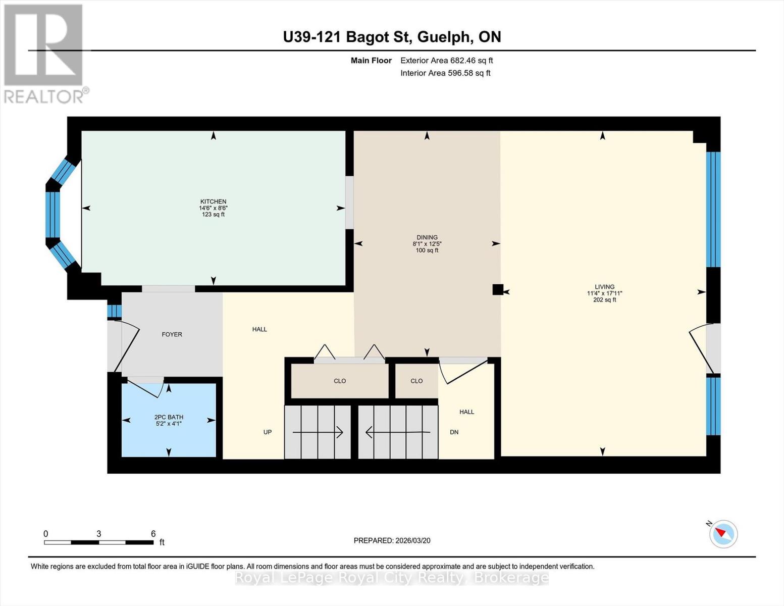 39 - 121 Bagot Street, Guelph, Ontario N1H 5T8 - Photo 41 - X12915260