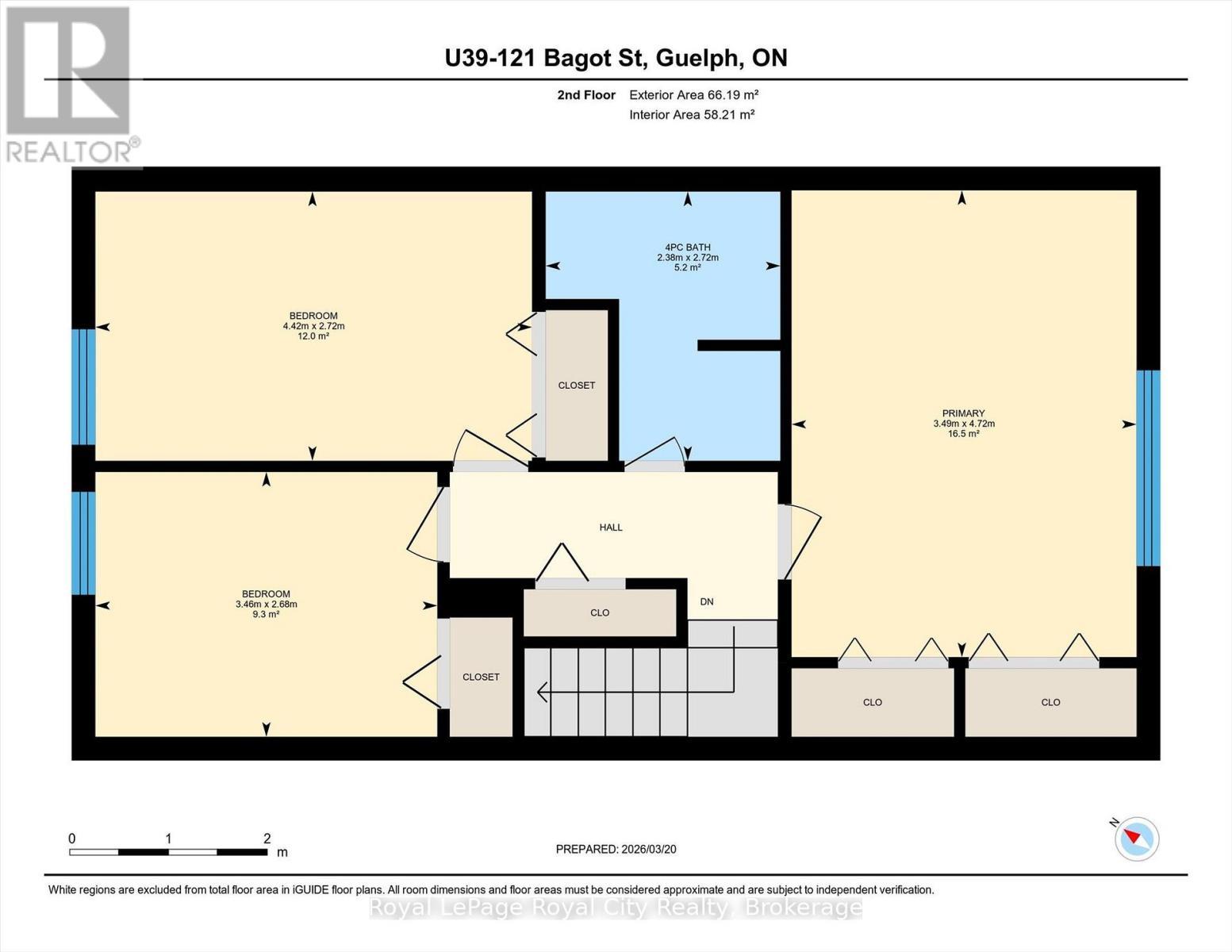 39 - 121 Bagot Street, Guelph, Ontario N1H 5T8 - Photo 44 - X12915260