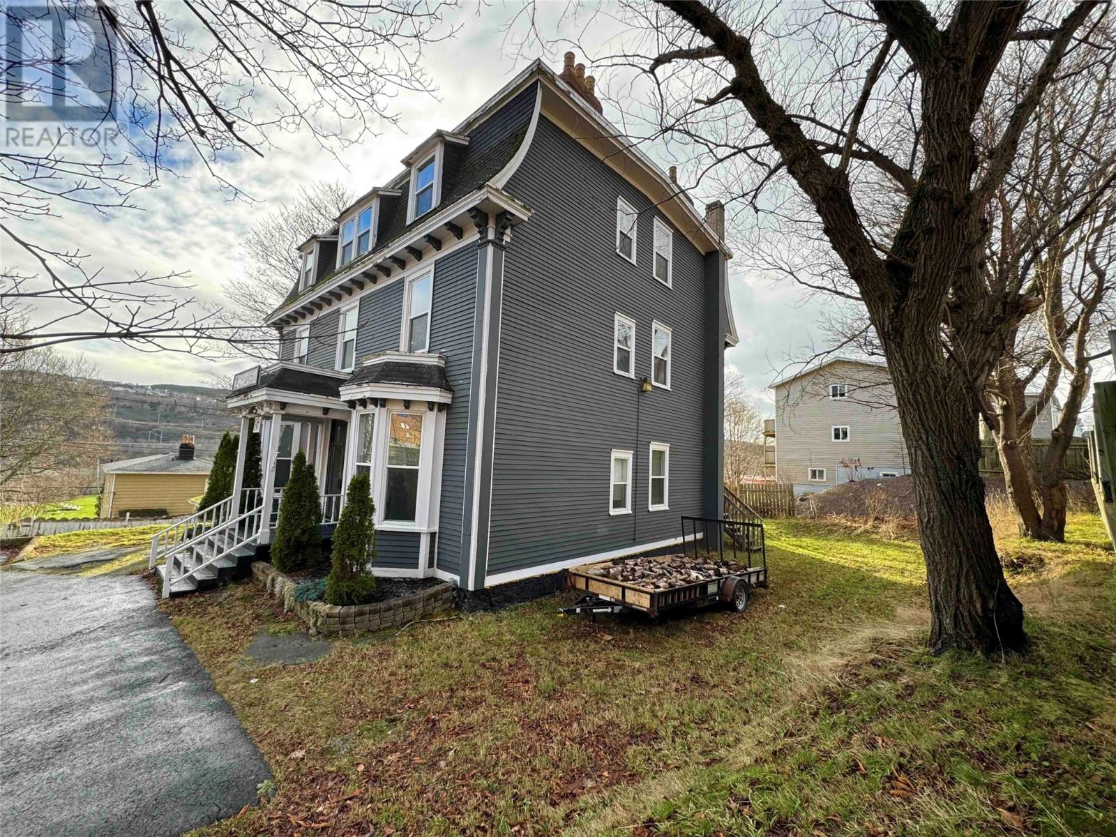 47 Leslie Street, St.john's, Newfoundland & Labrador  A1E 2V7 - Photo 3 - 1280231