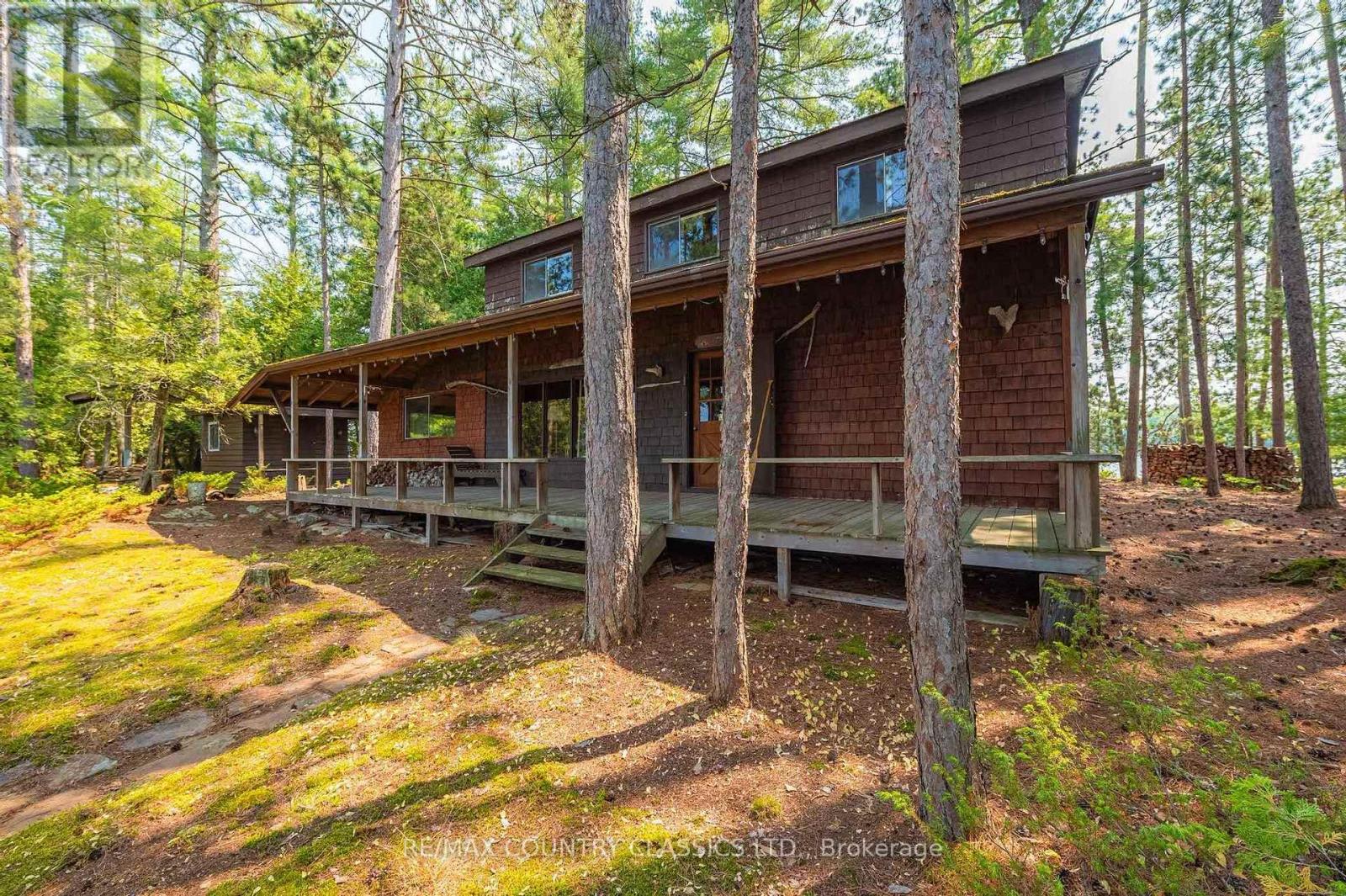22 Chandos Lk Balmer Island, North Kawartha, Ontario  K0L 1A0 - Photo 10 - X12915080