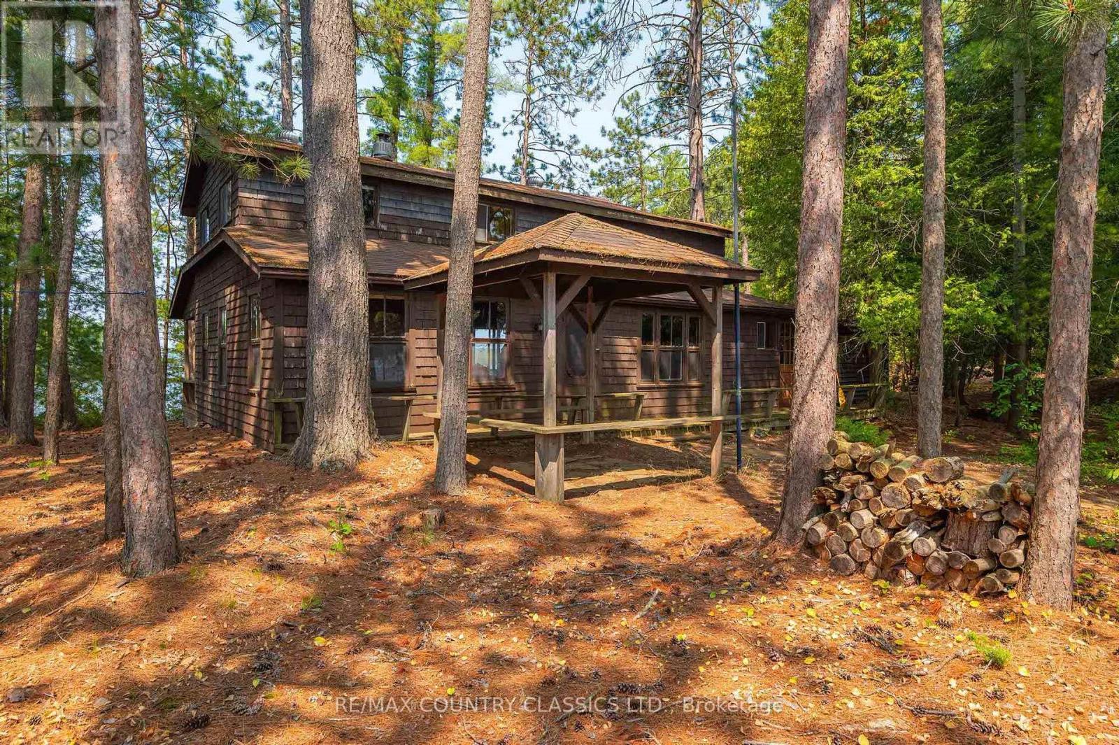 22 Chandos Lk Balmer Island, North Kawartha, Ontario  K0L 1A0 - Photo 12 - X12915080
