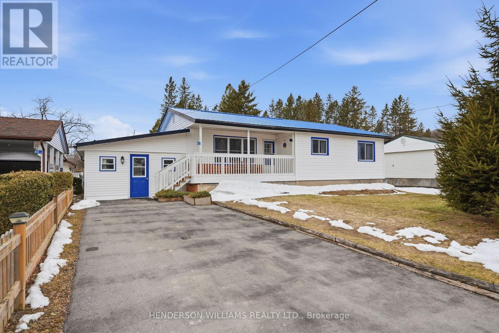 40 South Park Street N, Quinte West, Ontario  K0K 2C0 - Photo 1 - X12915250