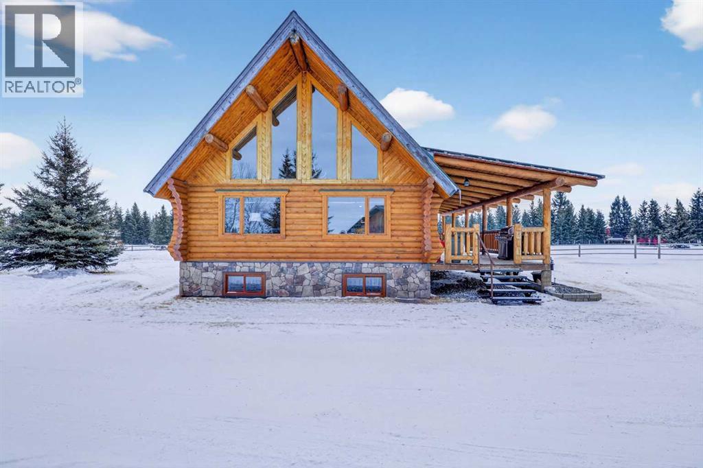 3, 32460 Range Road 61, Rural Mountain View County, Alberta  T0M 1X0 - Photo 3 - A2288971