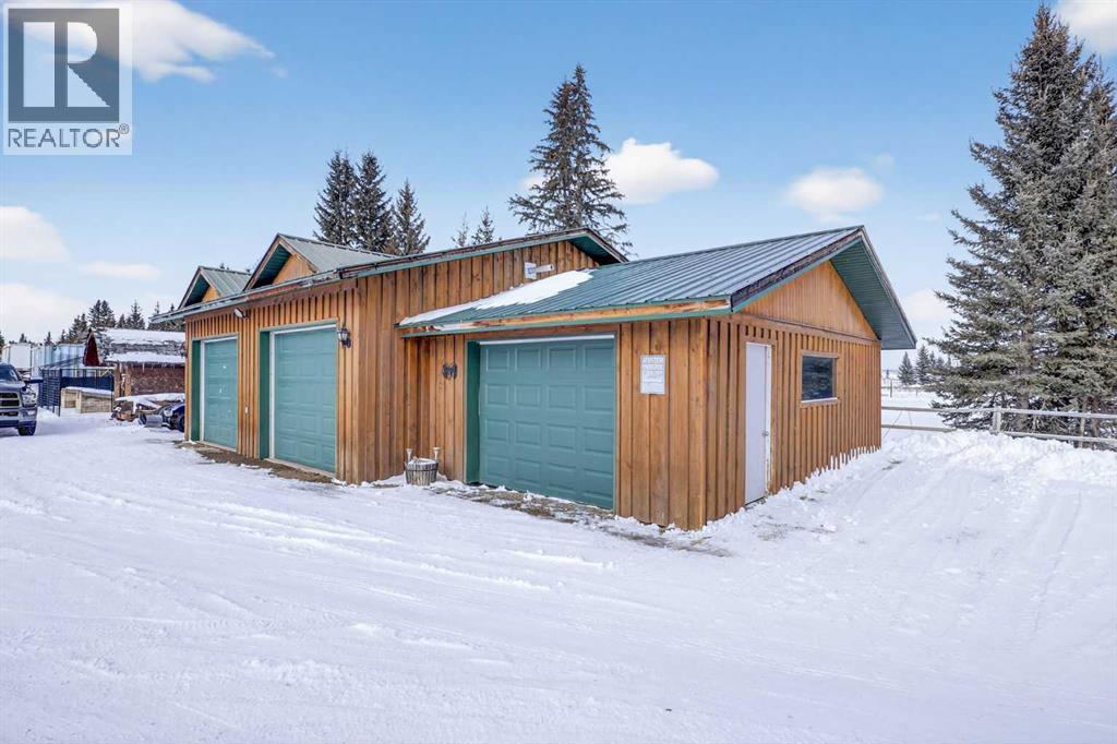 3, 32460 Range Road 61, Rural Mountain View County, Alberta  T0M 1X0 - Photo 44 - A2288971