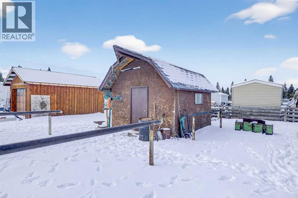 3, 32460 Range Road 61, Rural Mountain View County, Alberta  T0M 1X0 - Photo 48 - A2288971