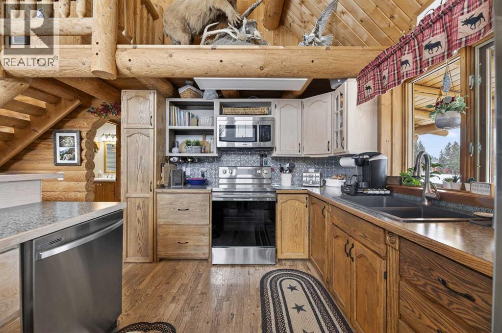 3, 32460 Range Road 61, Rural Mountain View County, Alberta  T0M 1X0 - Photo 17 - A2288971