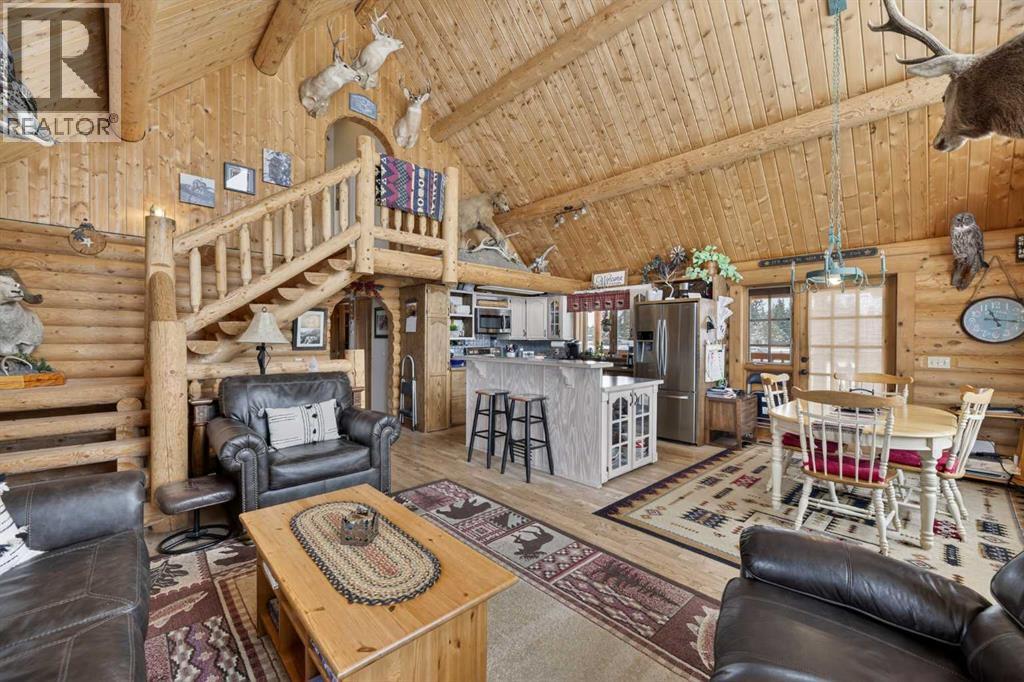 3, 32460 Range Road 61, Rural Mountain View County, Alberta  T0M 1X0 - Photo 11 - A2288971