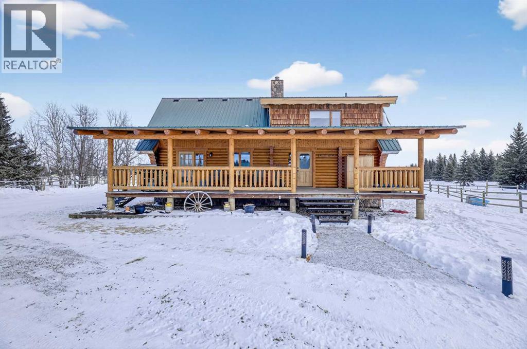 3, 32460 Range Road 61, Rural Mountain View County, Alberta  T0M 1X0 - Photo 1 - A2288971