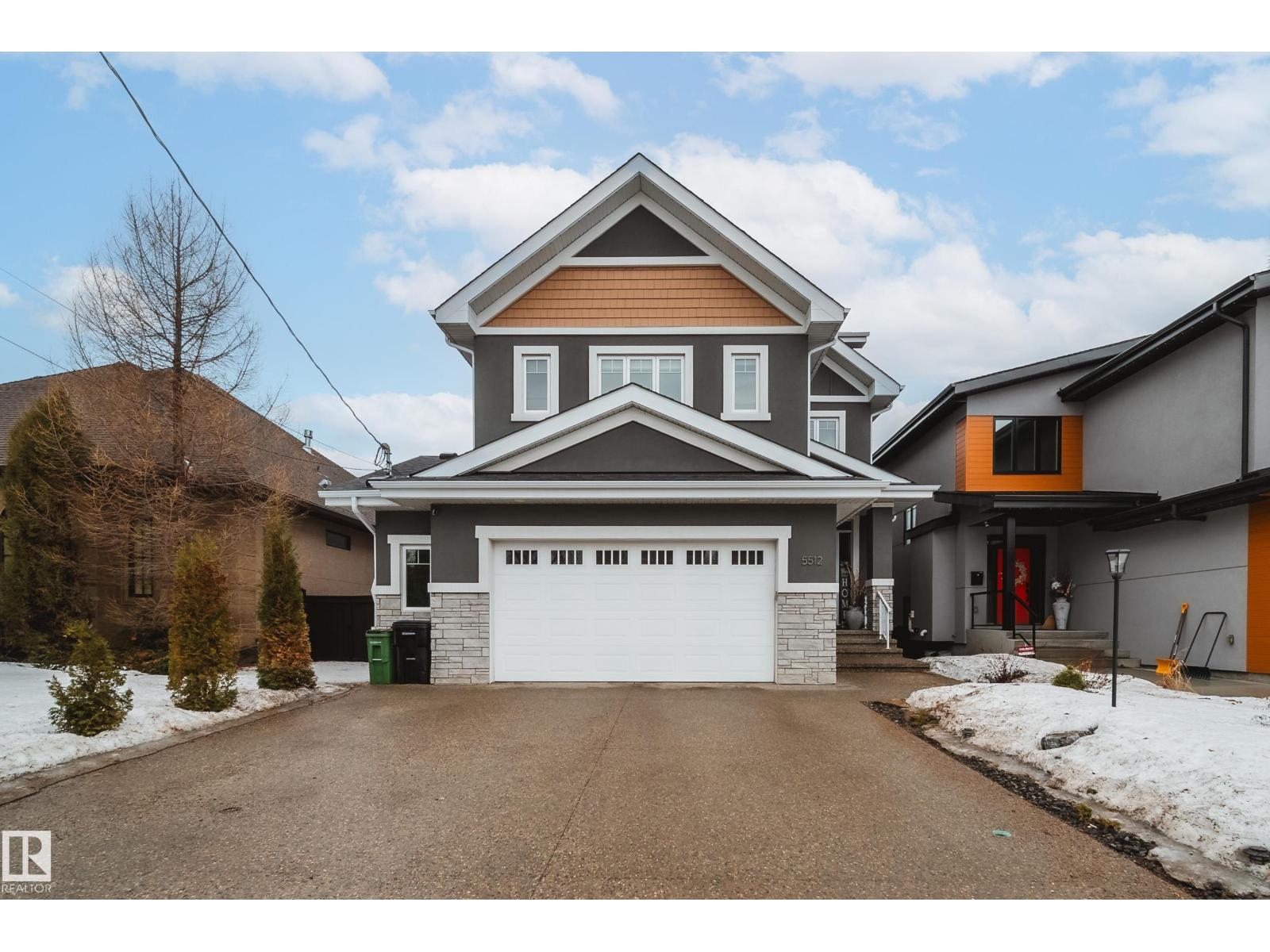 5512 109A ST NW, Edmonton, Alberta