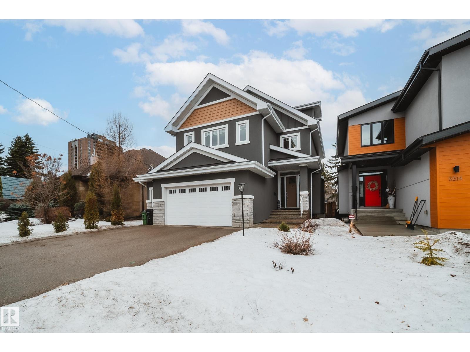 5512 109a St Nw, Edmonton, Alberta  T6H 3C2 - Photo 2 - E4478798