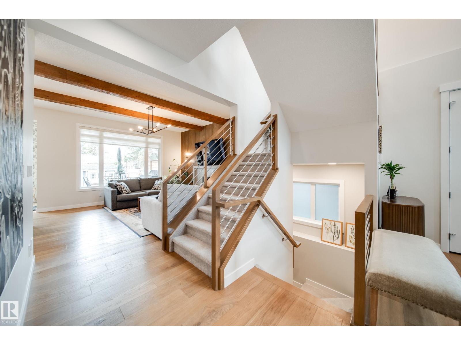 5512 109a St Nw, Edmonton, Alberta  T6H 3C2 - Photo 4 - E4478798