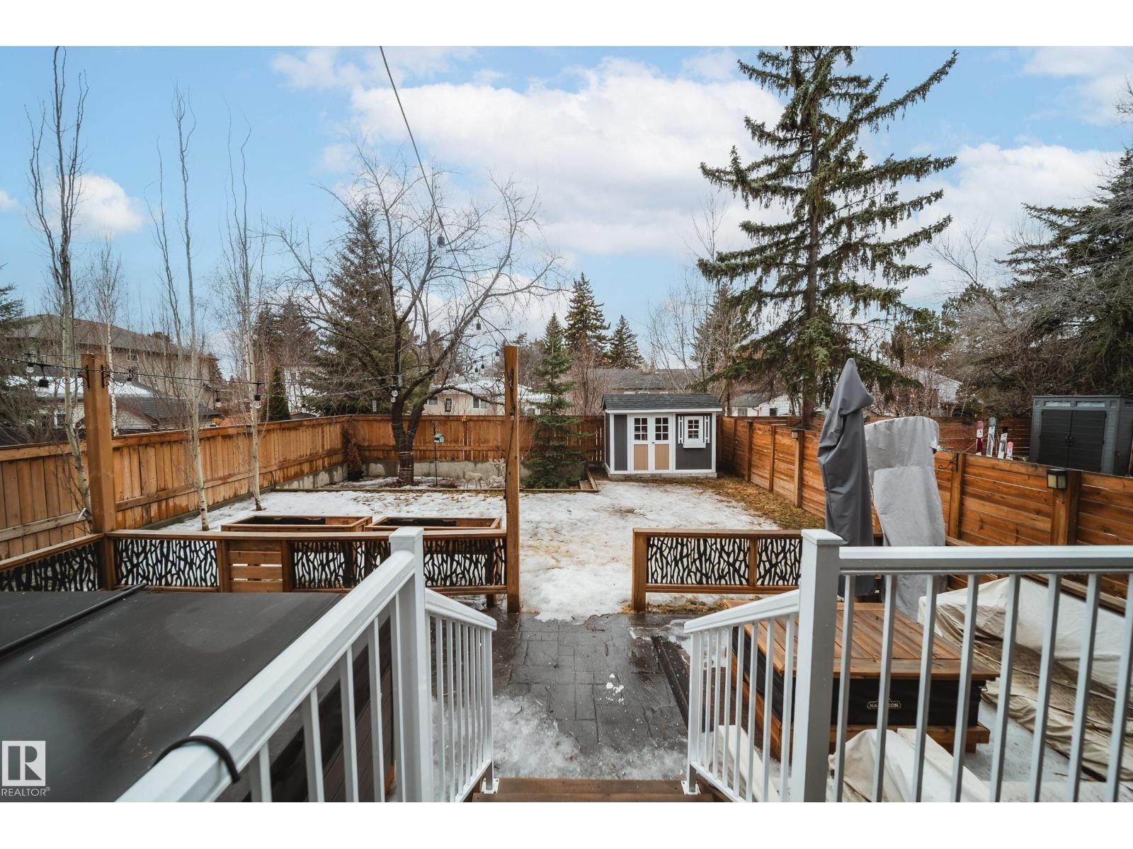 5512 109a St Nw, Edmonton, Alberta  T6H 3C2 - Photo 52 - E4478798