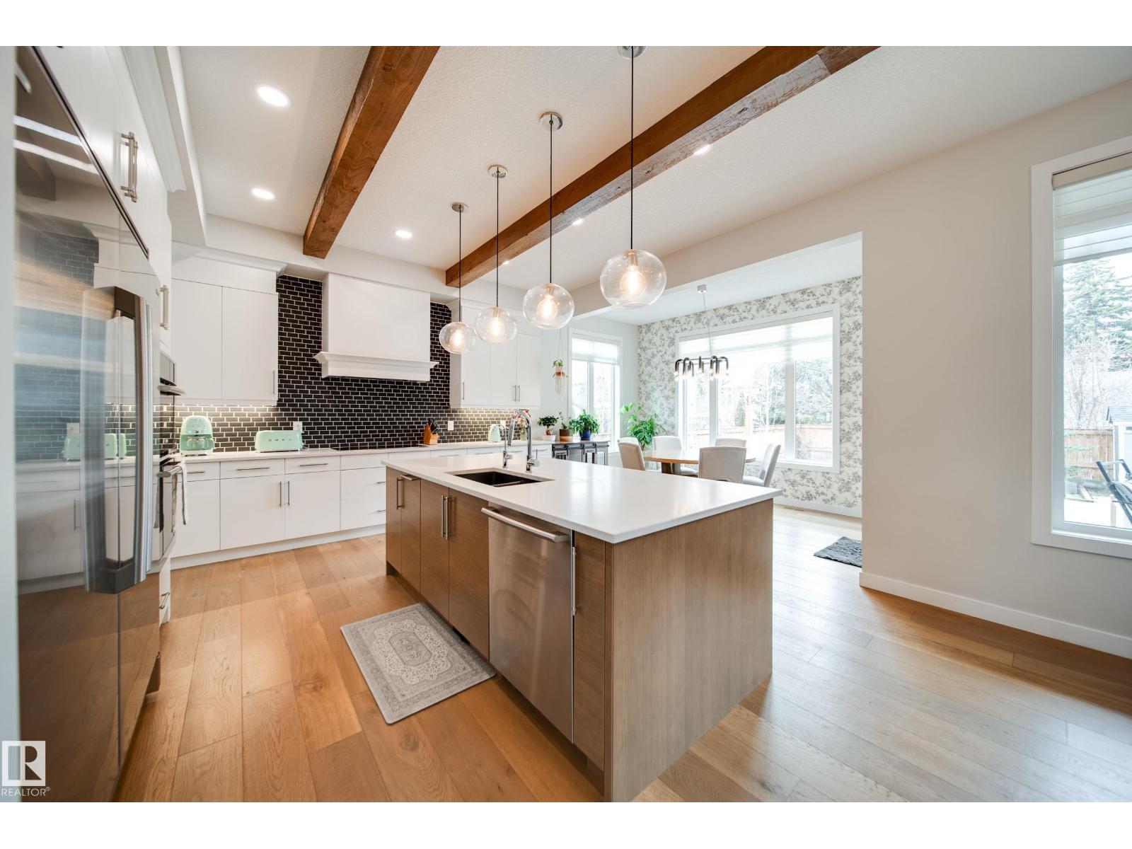 5512 109a St Nw, Edmonton, Alberta  T6H 3C2 - Photo 9 - E4478798