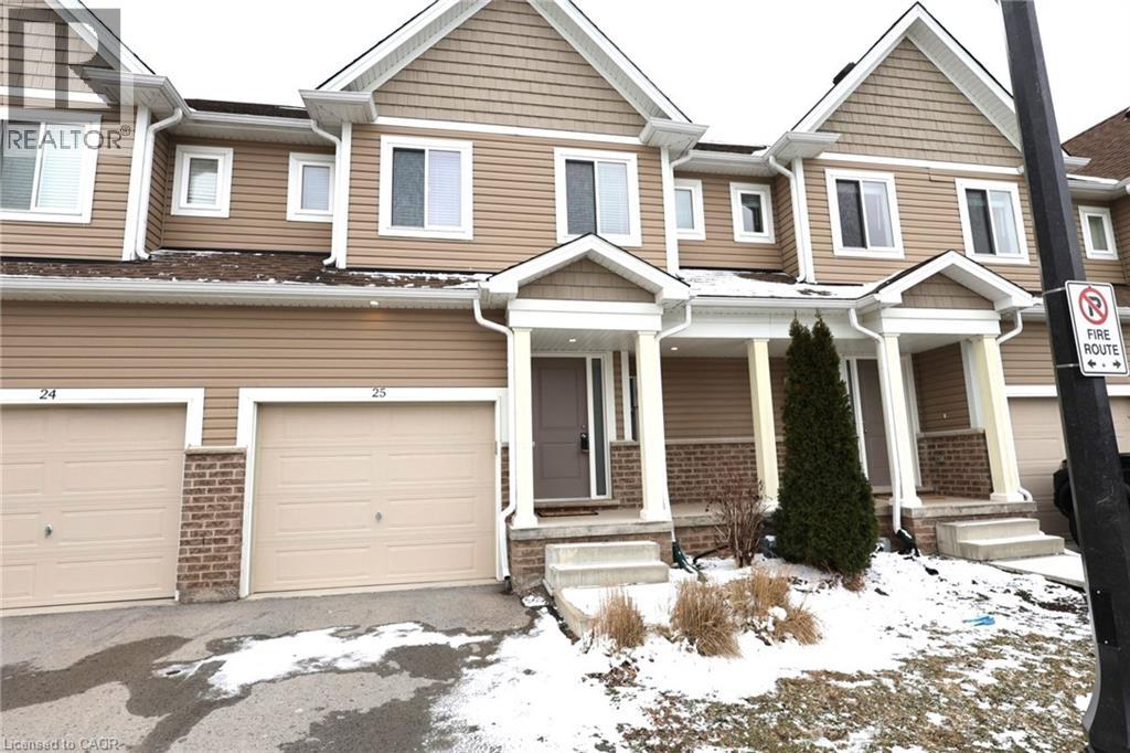 60 Canterbury Drive Unit# 25, St. Catharines, Ontario  L2P 0E7 - Photo 2 - 40814094