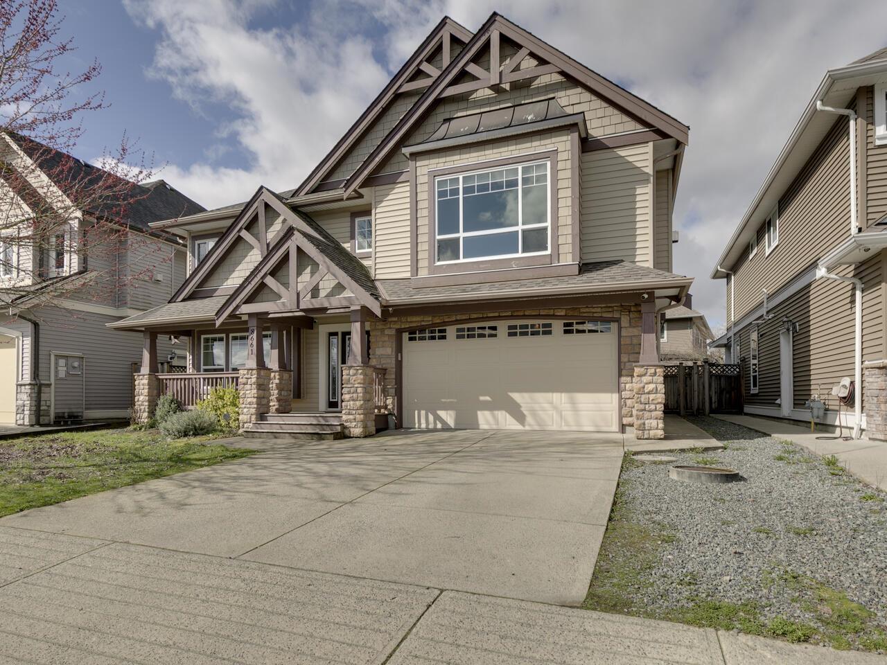 8661 Fennell Street, Mission, British Columbia  V4S 0B7 - Photo 2 - R3102781