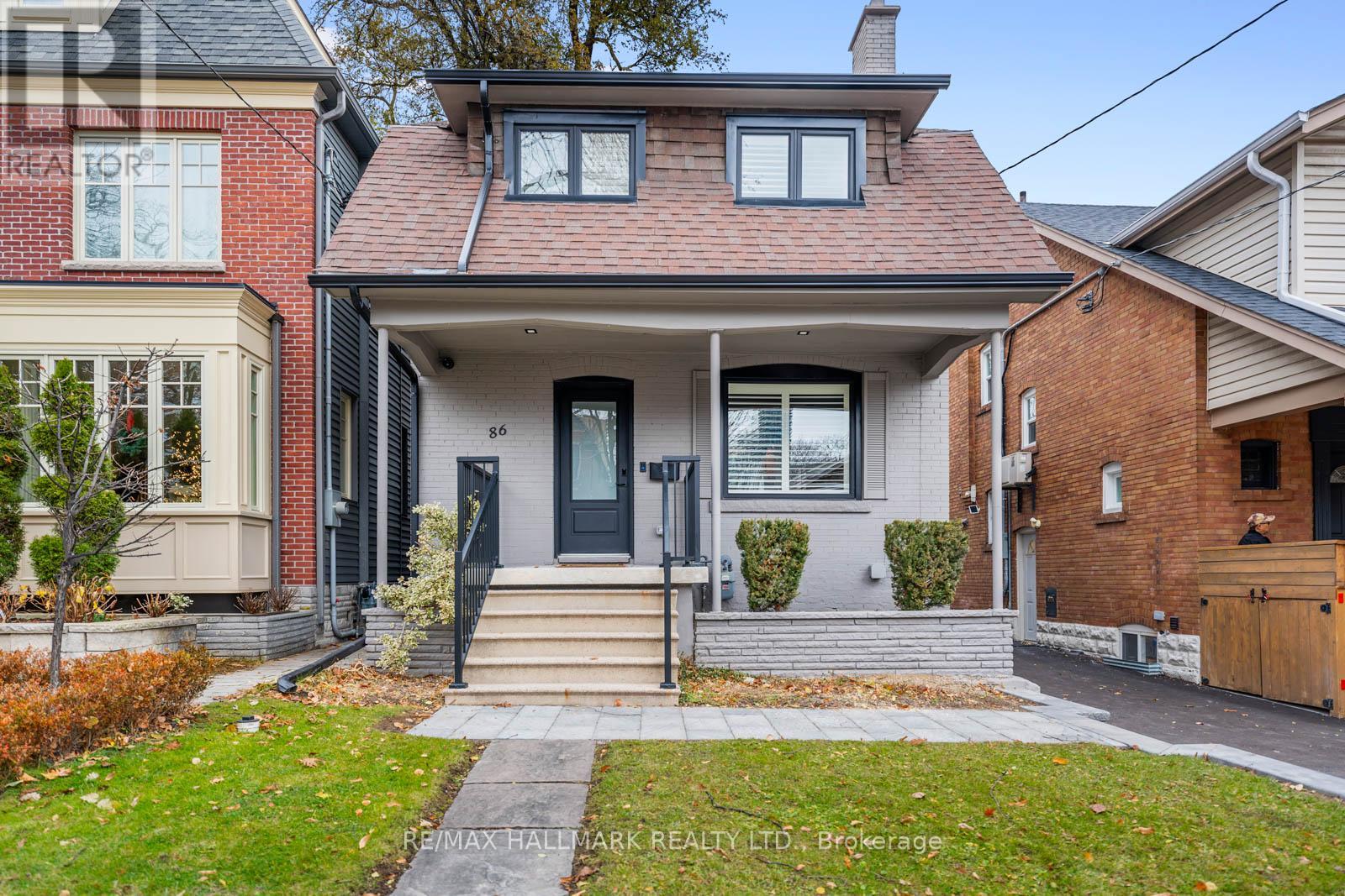 86 Albertus Avenue, Toronto, Ontario  M4R 1J7 - Photo 1 - C12915082