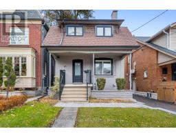 86 ALBERTUS AVENUE, Toronto, Ontario