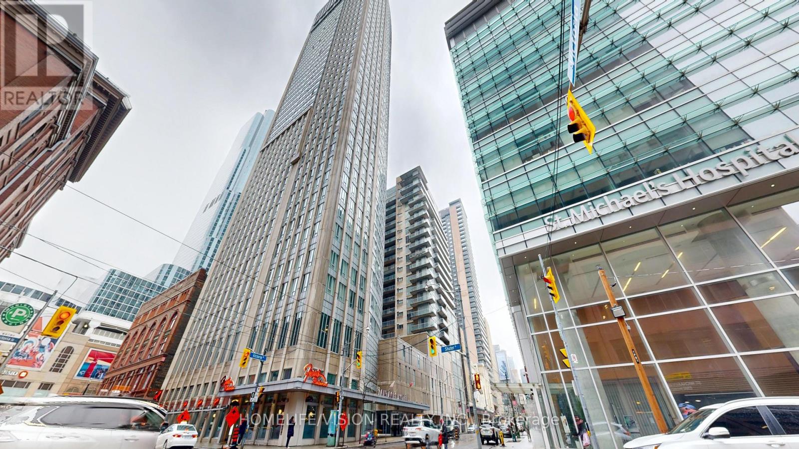 Property Listing: 3311 - 210 Victoria Street, Toronto (Church-Yonge Corridor), Ontario