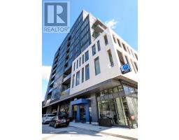 703 - 500 DUPONT STREET, Toronto, Ontario