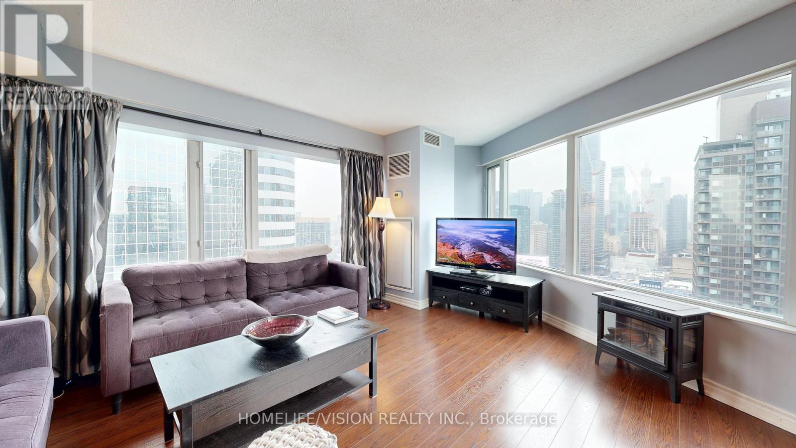 3311 - 210 Victoria Street, Toronto, Ontario  M5B 2R3 - Photo 5 - C12915244