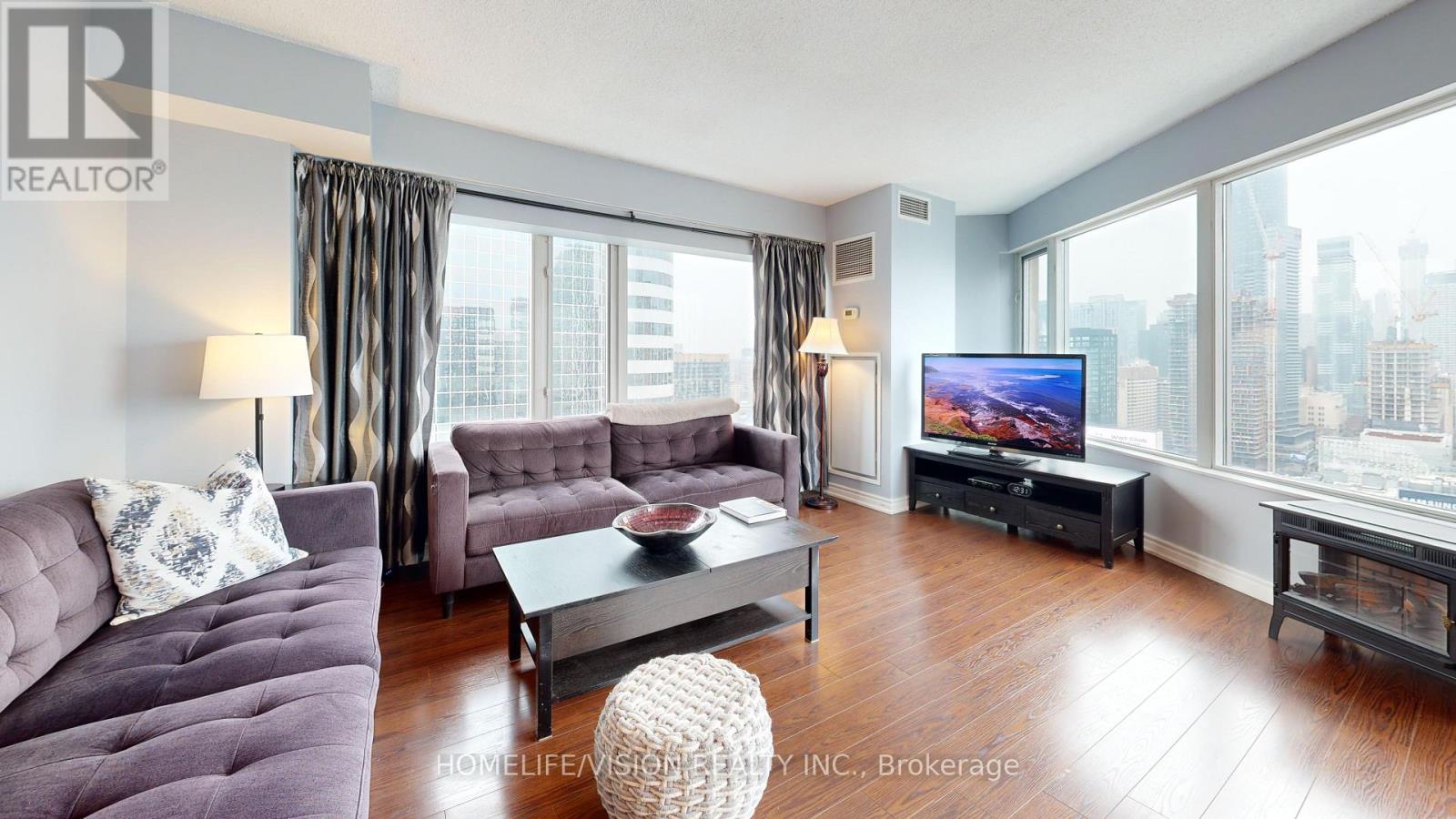 3311 - 210 Victoria Street, Toronto, Ontario  M5B 2R3 - Photo 6 - C12915244