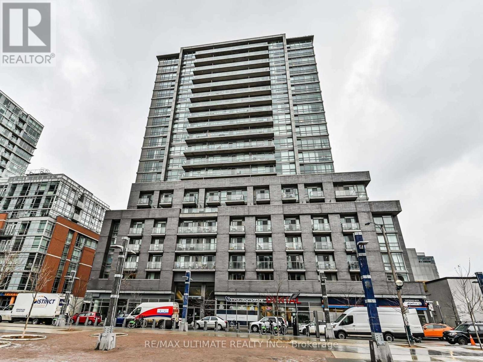 LPH03 - 68 ABELL STREET, Toronto, Ontario